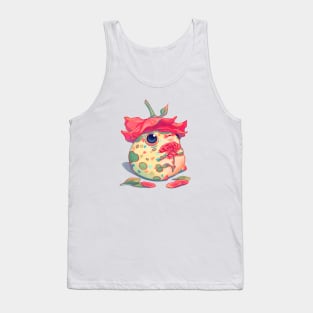 Rose Frog Tank Top